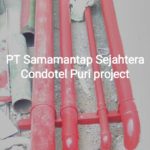 Condotel Puri Fire Hydrant Project dikerjakan PT Samamantap Sejahtera di Indonesia LTC Glodok Jakarta
