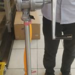 Jual Pompa Tangan Khosin Oil Pump Barrel Hand Pump LP Series LP-32 di LTC Glodok Jakarta Barat Indonesia Call/WA 081310626689