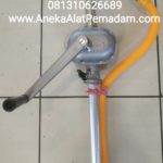 Jual Pompa Tangan Khosin Oil Pump Barrel Hand Pump LP Series LP-32 di LTC Glodok Jakarta Barat Indonesia Call/WA 081310626689