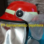 Jual Helm Pemadam / Fire Helmet Indonesia LTC Glodok Jakarta Barat Call/WA 081310626689
