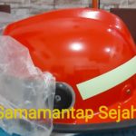Jual Helm Pemadam / Fire Helmet Indonesia LTC Glodok Jakarta Barat Call/WA 081310626689
