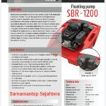 Jual Pompa Apung / Floating Pump Niagara 2 LTC Glodok Jakarta Barat Indonesia