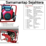 Jual Pompa Pemadam Fire Pump Honda 25Hp Indonesia Jakarta Gedung LTC Glodok Call/WA 081310626689