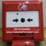 Jual Manual Call Point Conventional ZEKI ZA-411 CP Indonesia LTC Glodok Jakarta Barat Call/WA 081310626689