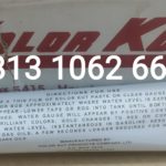 Jual Kolor Kut Water Finding Paste 3oz Indonesia LTC Glodok Jakarta Barat Call/WA 081310626689