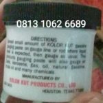 Jual Kolor Kut Gasoline Gauging Paste di Indonesia Jakarta Barat LTC Glodok Call/WA 081310626689