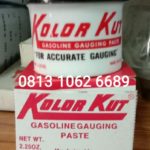 Jual Kolor Kut Gasoline Gauging Paste di Indonesia Jakarta Barat LTC Glodok Call/WA 081310626689
