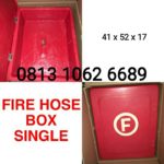 Jual Fire Hose Box – Box Selang Pemadam Fiberglass Indonesia Jakarta LTC Glodok Call/WA 081310626689