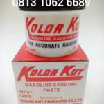 Jual Kolor Kut Gasoline Gauging Paste di Indonesia Jakarta Barat LTC Glodok Call/WA 081310626689