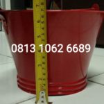 Jual Ember Fire Bucket Indonesia LTC Glodok Jakarta Call/WA 081310626689