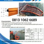 Jual Oil Separator Oil PVC Boom Indonesia LTC Glodok Jakarta Barat Call/WA 081310626689